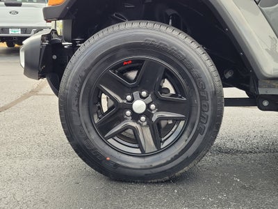 2023 Jeep Gladiator Sport S