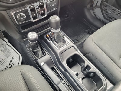 2023 Jeep Gladiator Sport S