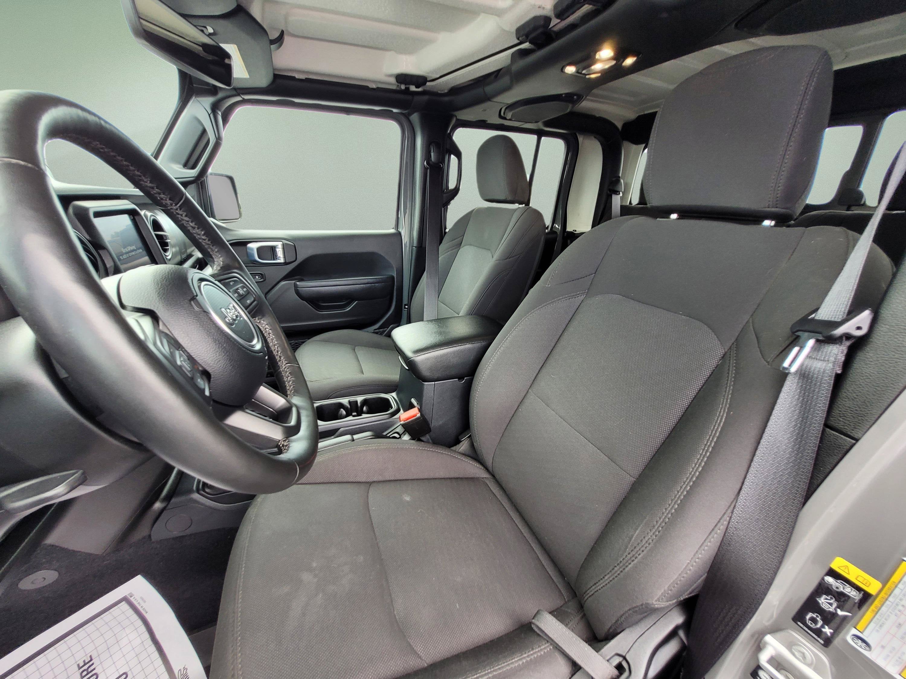 2023 Jeep Gladiator Sport S