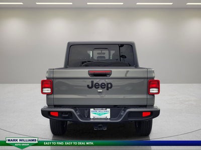 2023 Jeep Gladiator Sport S