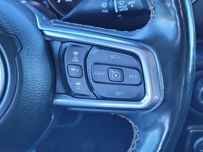 2021 Jeep Gladiator High Altitude
