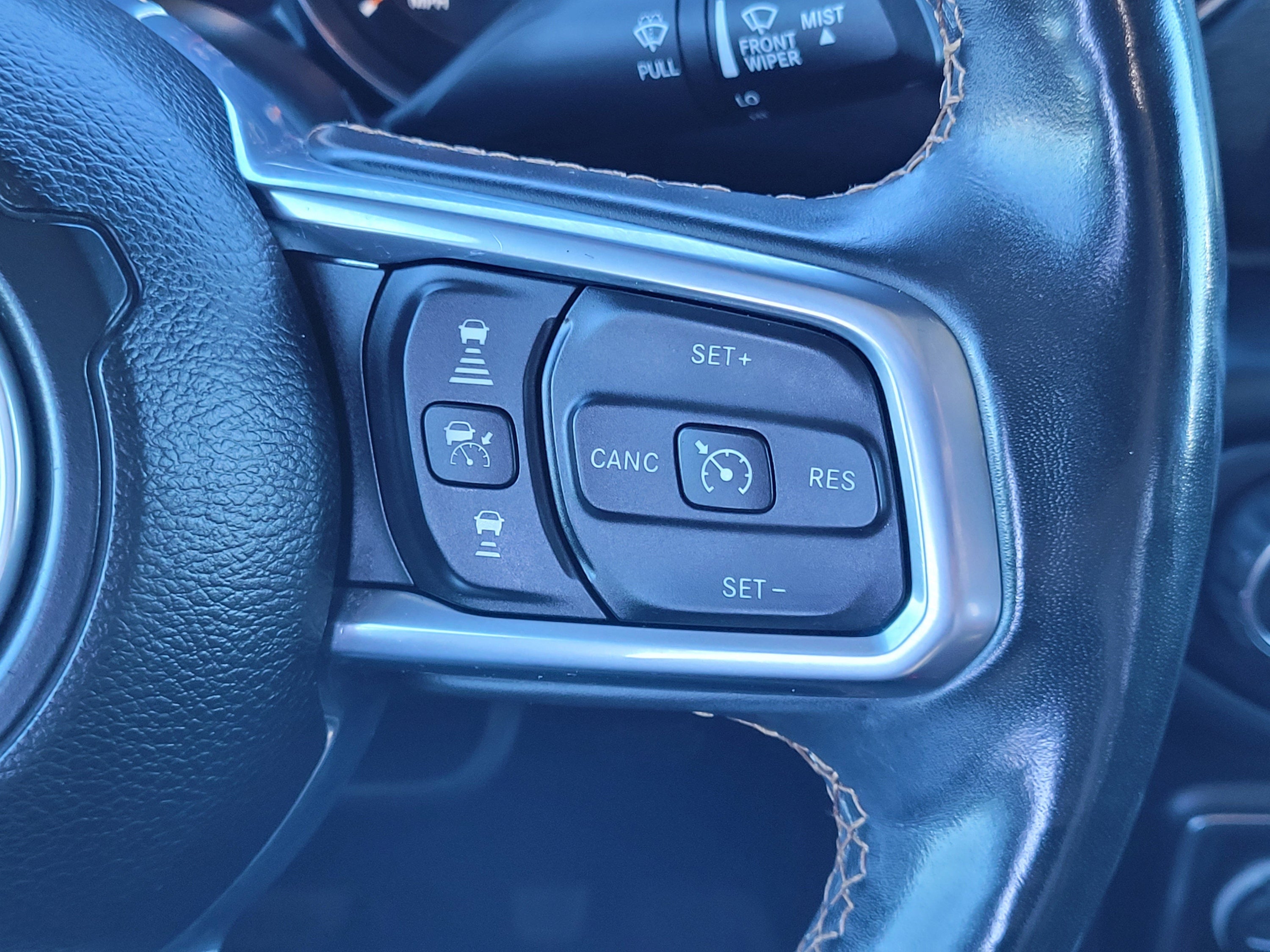 2021 Jeep Gladiator High Altitude