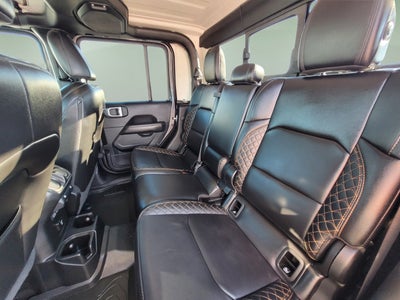 2021 Jeep Gladiator High Altitude