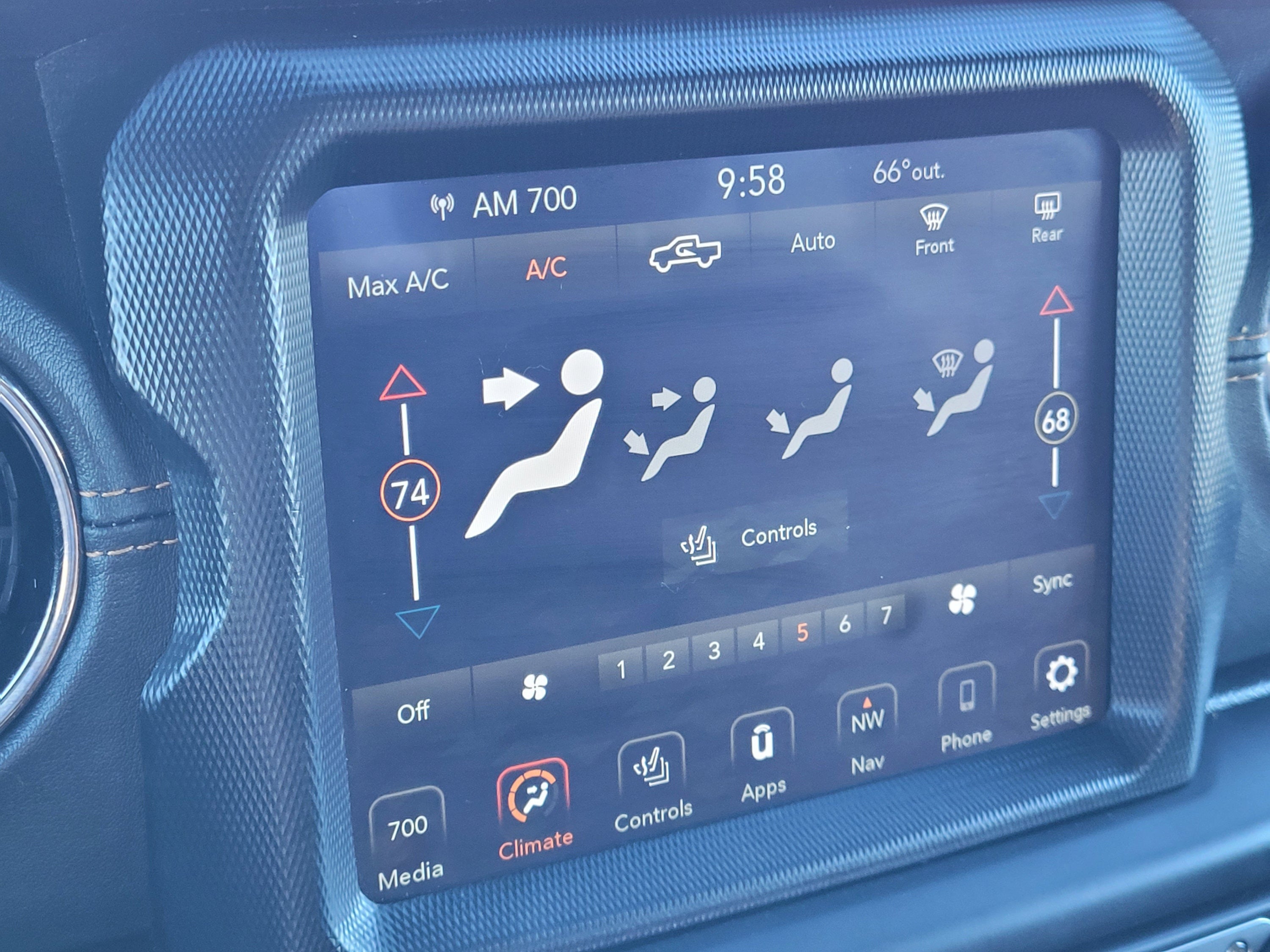 2021 Jeep Gladiator High Altitude
