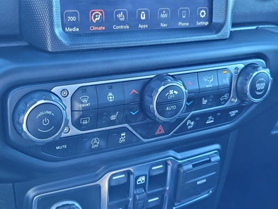 2021 Jeep Gladiator High Altitude