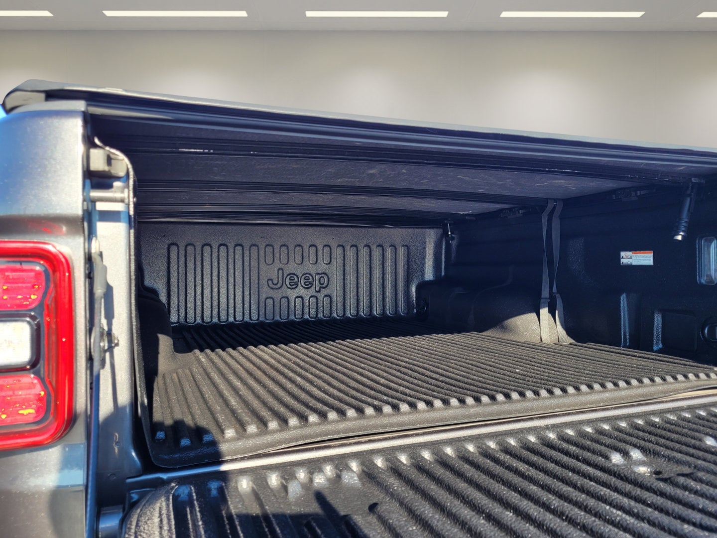 2021 Jeep Gladiator High Altitude
