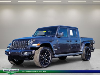 2021 Jeep Gladiator High Altitude