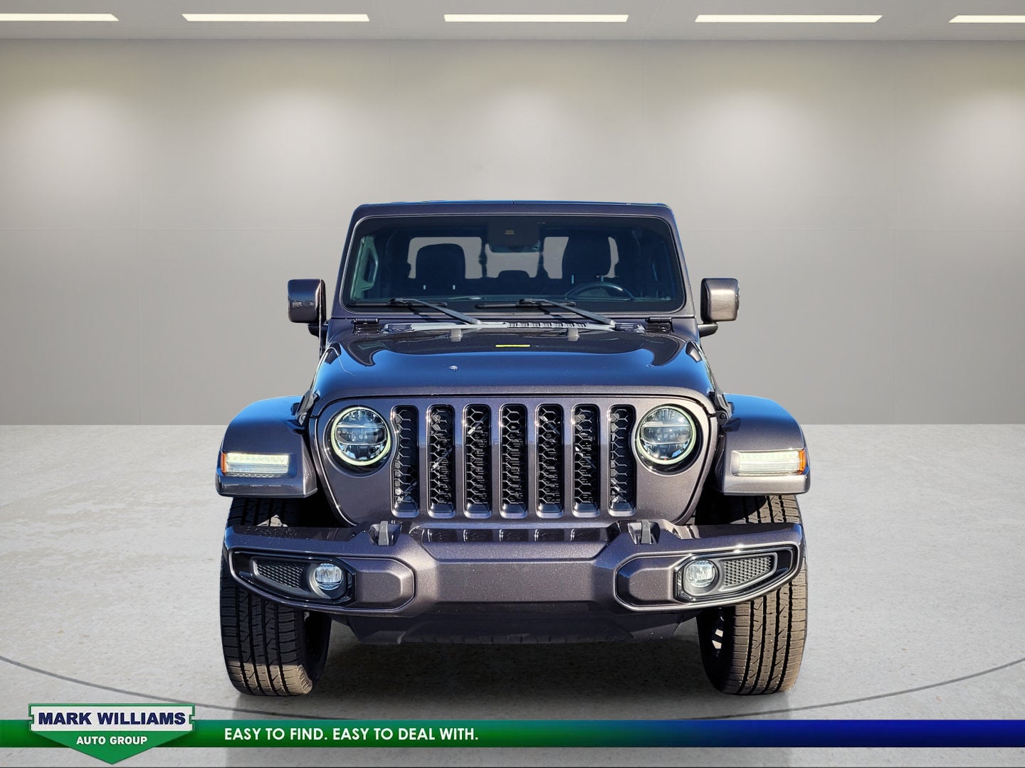 2021 Jeep Gladiator High Altitude