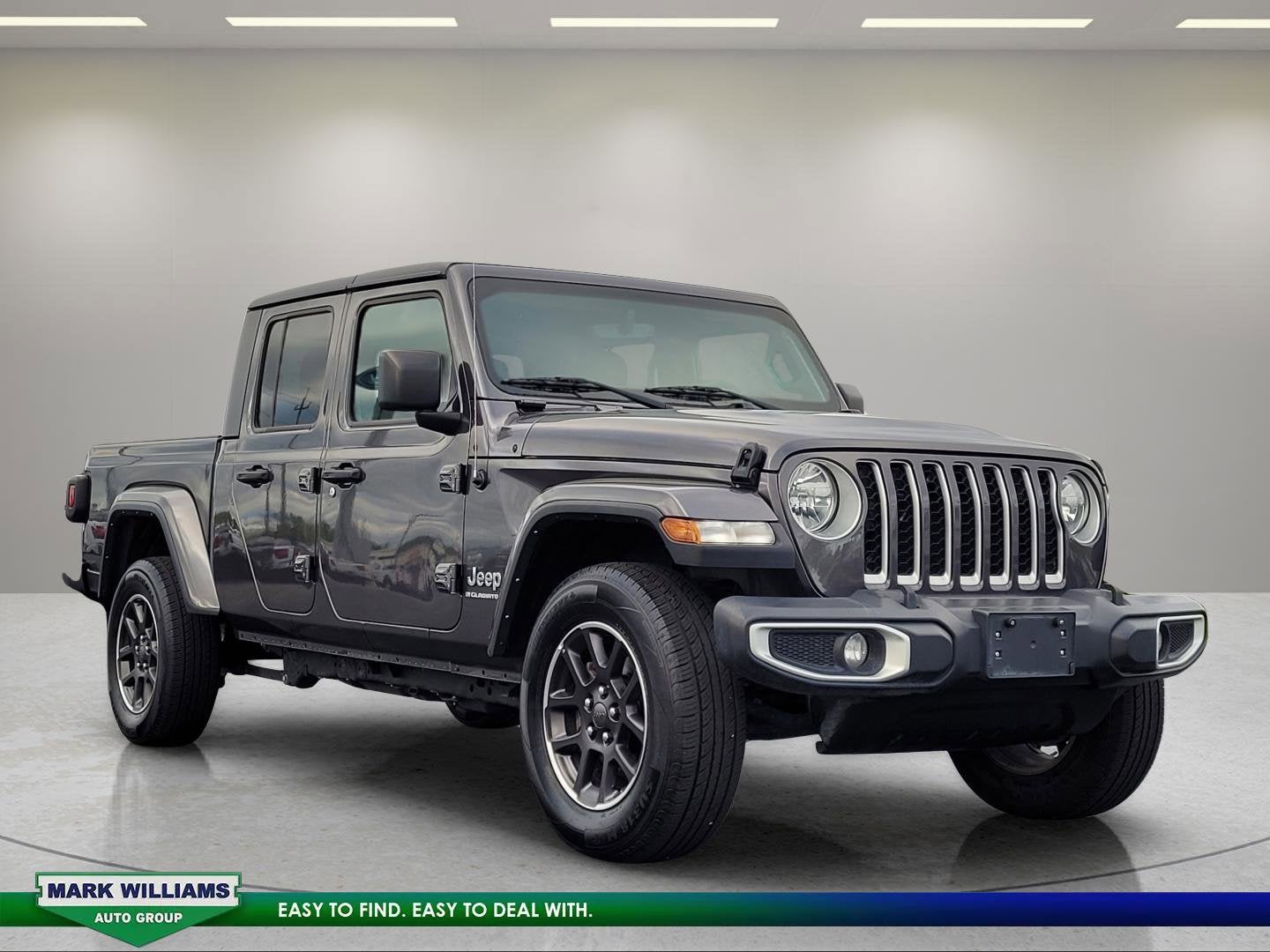 2023 Jeep Gladiator Overland's photo