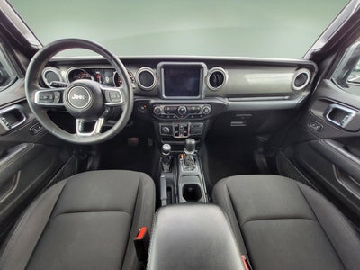2023 Jeep Gladiator Overland