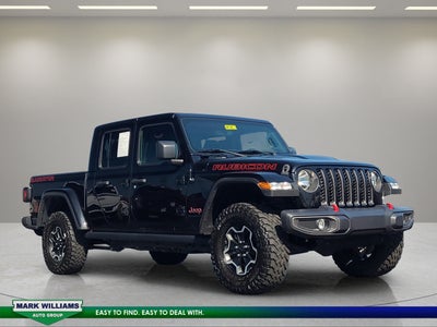 2022 Jeep Gladiator Rubicon