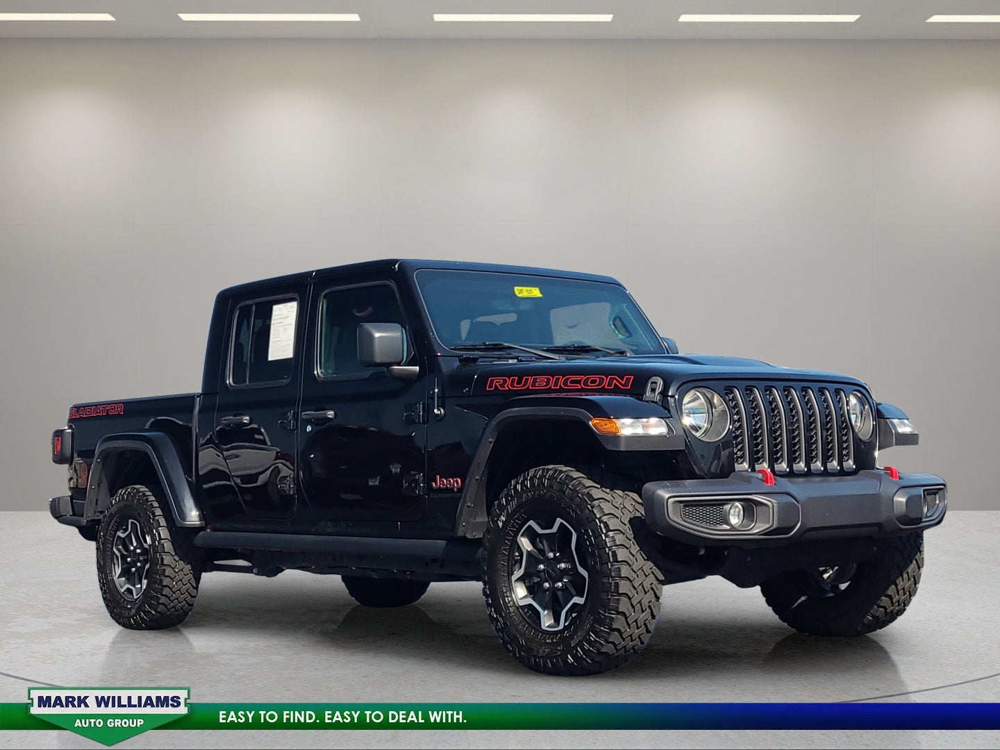 2022 Jeep Gladiator Rubicon