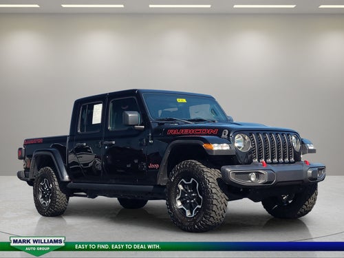 2022 Jeep Gladiator Rubicon