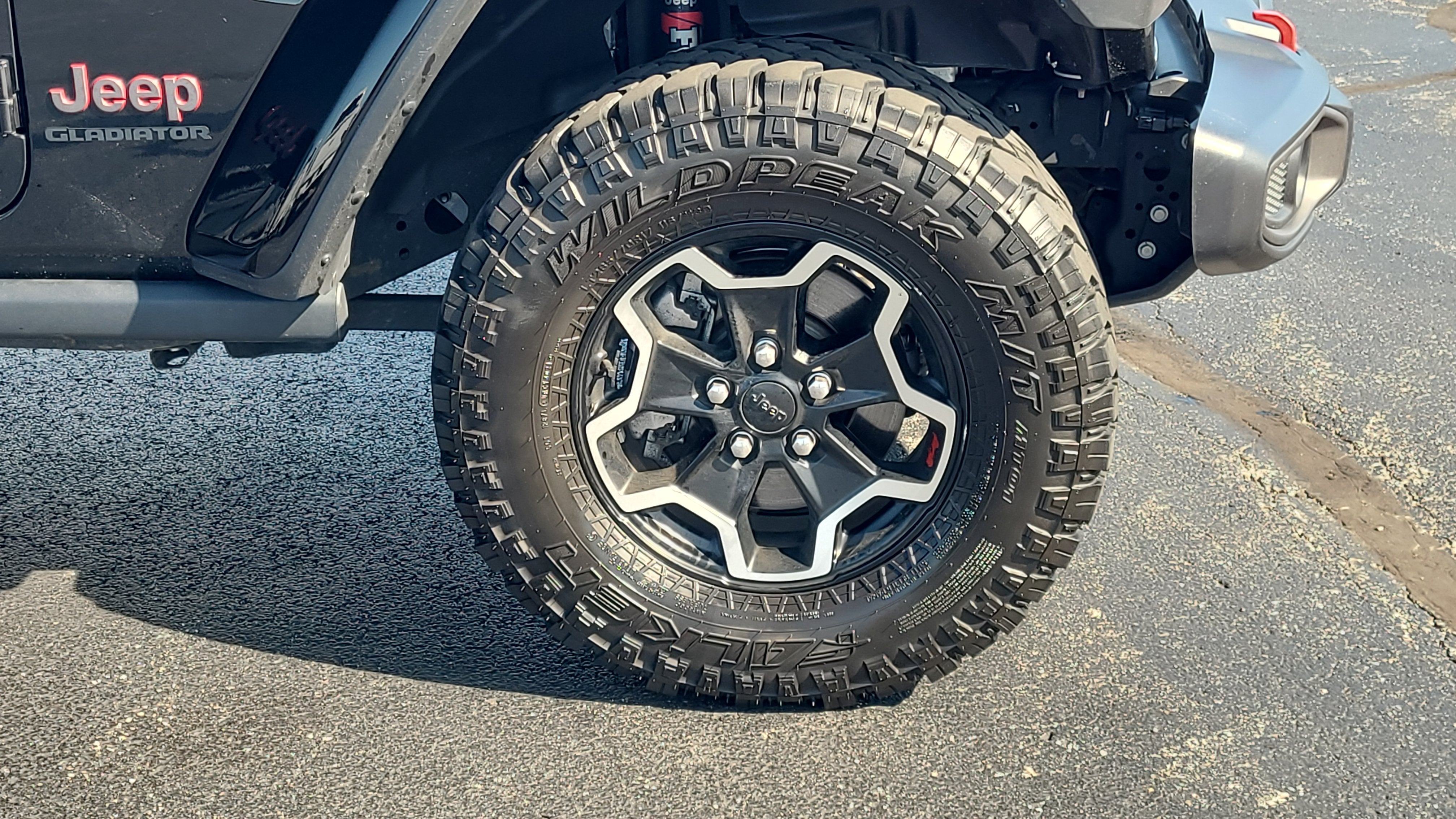 2022 Jeep Gladiator Rubicon