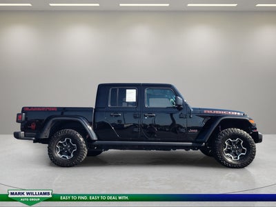 2022 Jeep Gladiator Rubicon