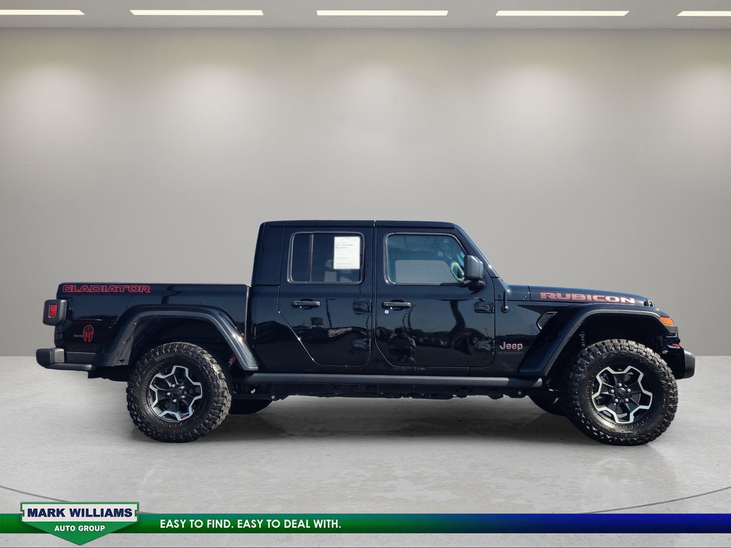 2022 Jeep Gladiator Rubicon