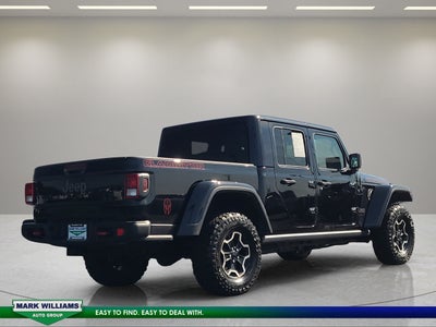2022 Jeep Gladiator Rubicon