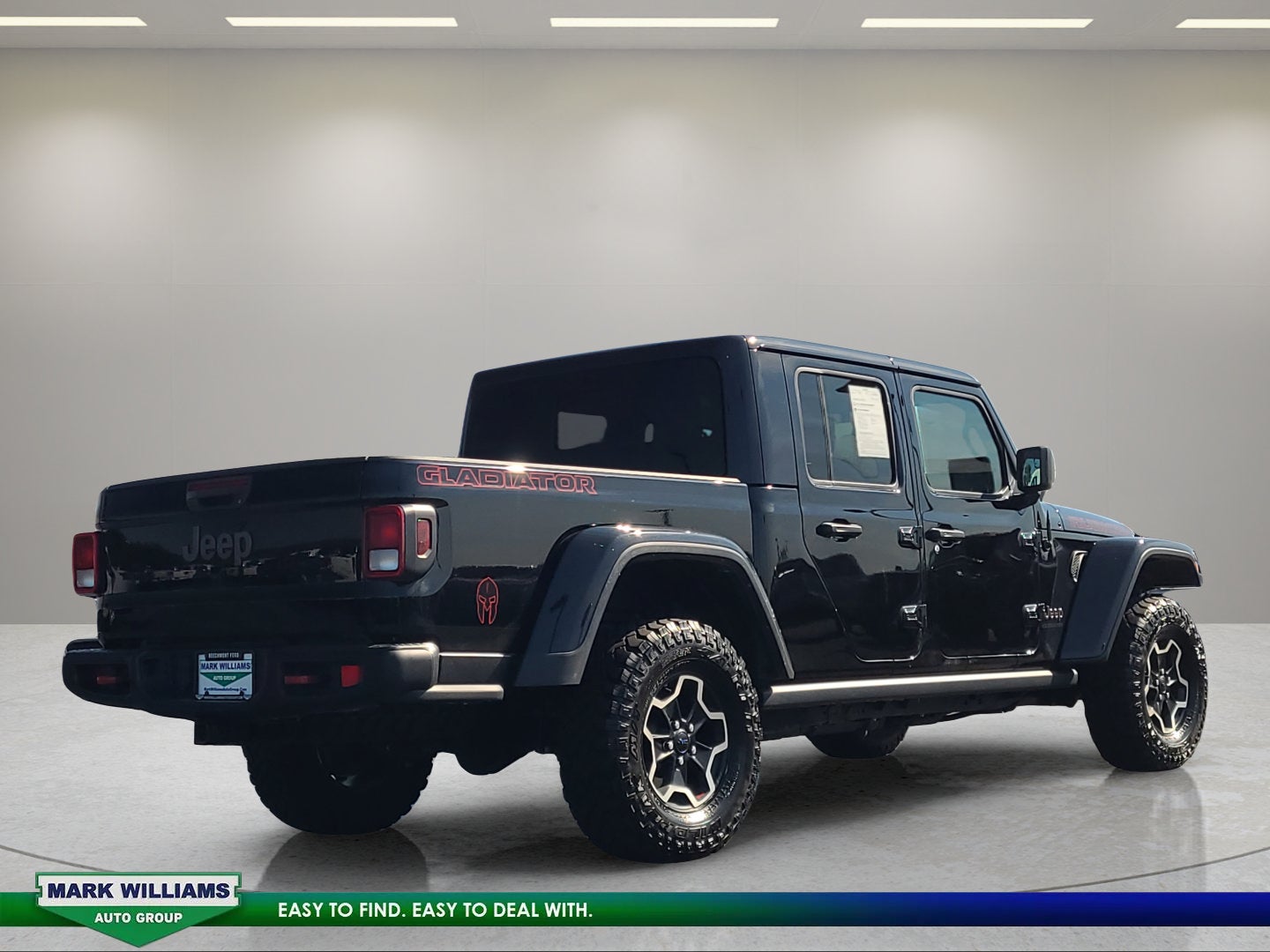 2022 Jeep Gladiator Rubicon
