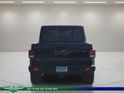 2022 Jeep Gladiator Rubicon