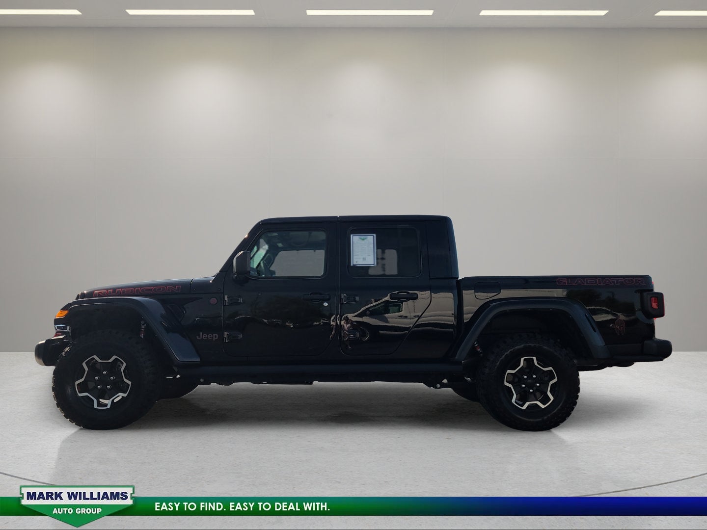 2022 Jeep Gladiator Rubicon