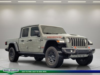 2023 Jeep Gladiator Mojave