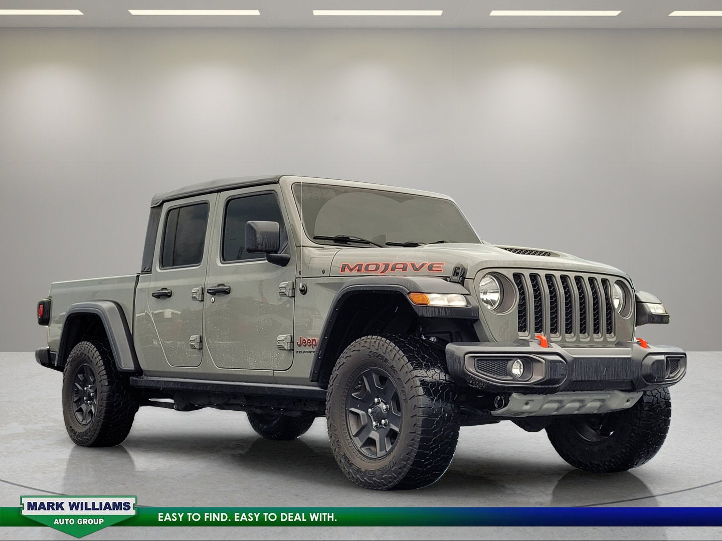 2023 Jeep Gladiator Mojave