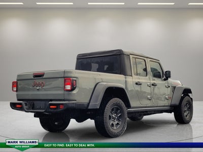 2023 Jeep Gladiator Mojave