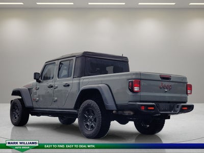 2023 Jeep Gladiator Mojave