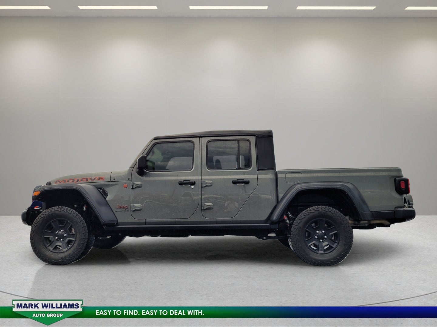 2023 Jeep Gladiator Mojave