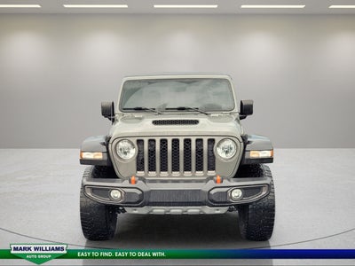 2023 Jeep Gladiator Mojave