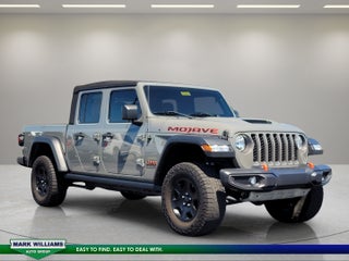 2023 Jeep Gladiator Mojave