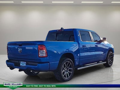 2022 RAM 1500 Big Horn/Lone Star