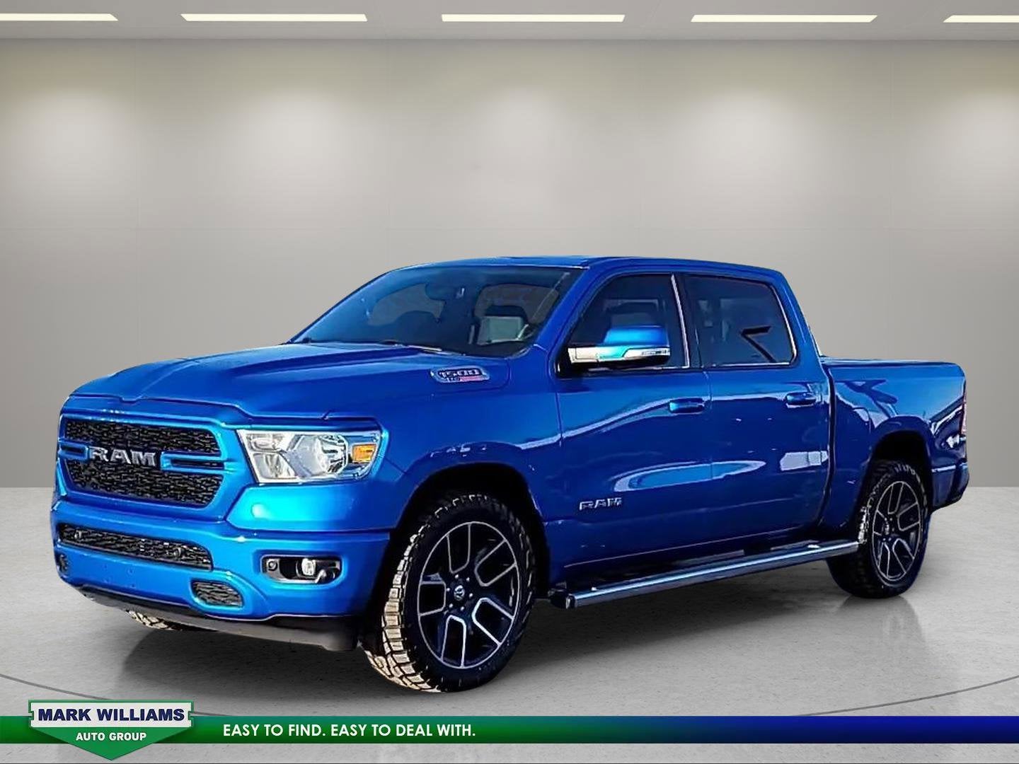 2022 RAM 1500 Big Horn/Lone Star
