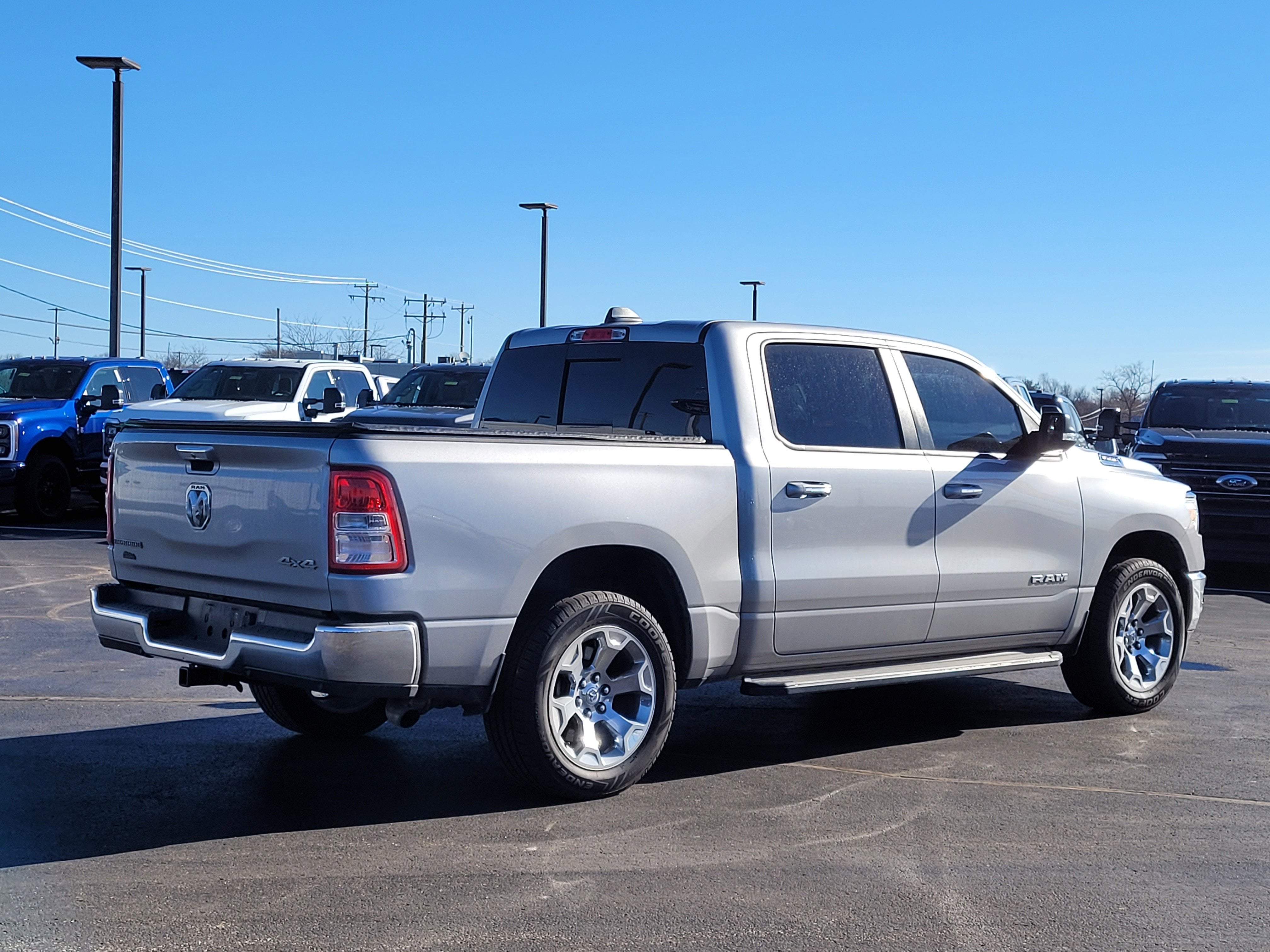 2019 RAM 1500 Big Horn/Lone Star