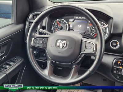 2023 RAM 1500 Big Horn/Lone Star