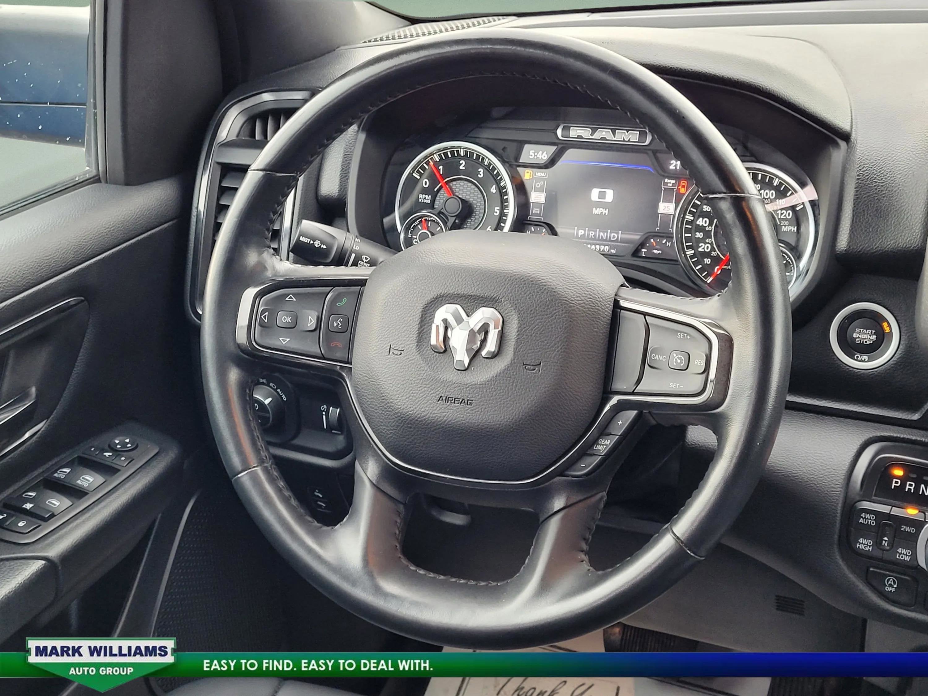 2023 RAM 1500 Big Horn/Lone Star