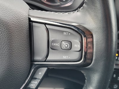 2023 RAM 1500 Big Horn/Lone Star