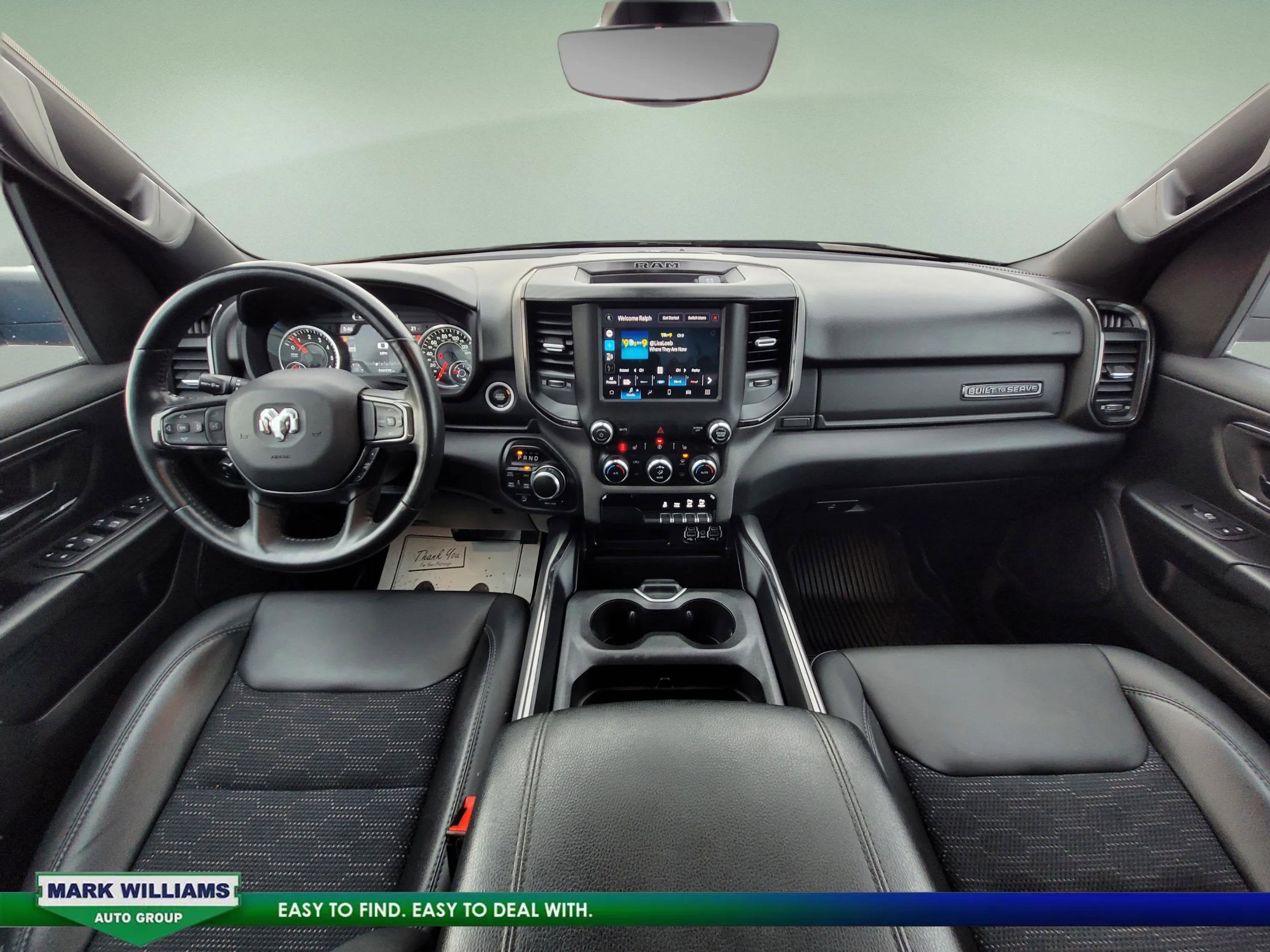 2023 RAM 1500 Big Horn/Lone Star