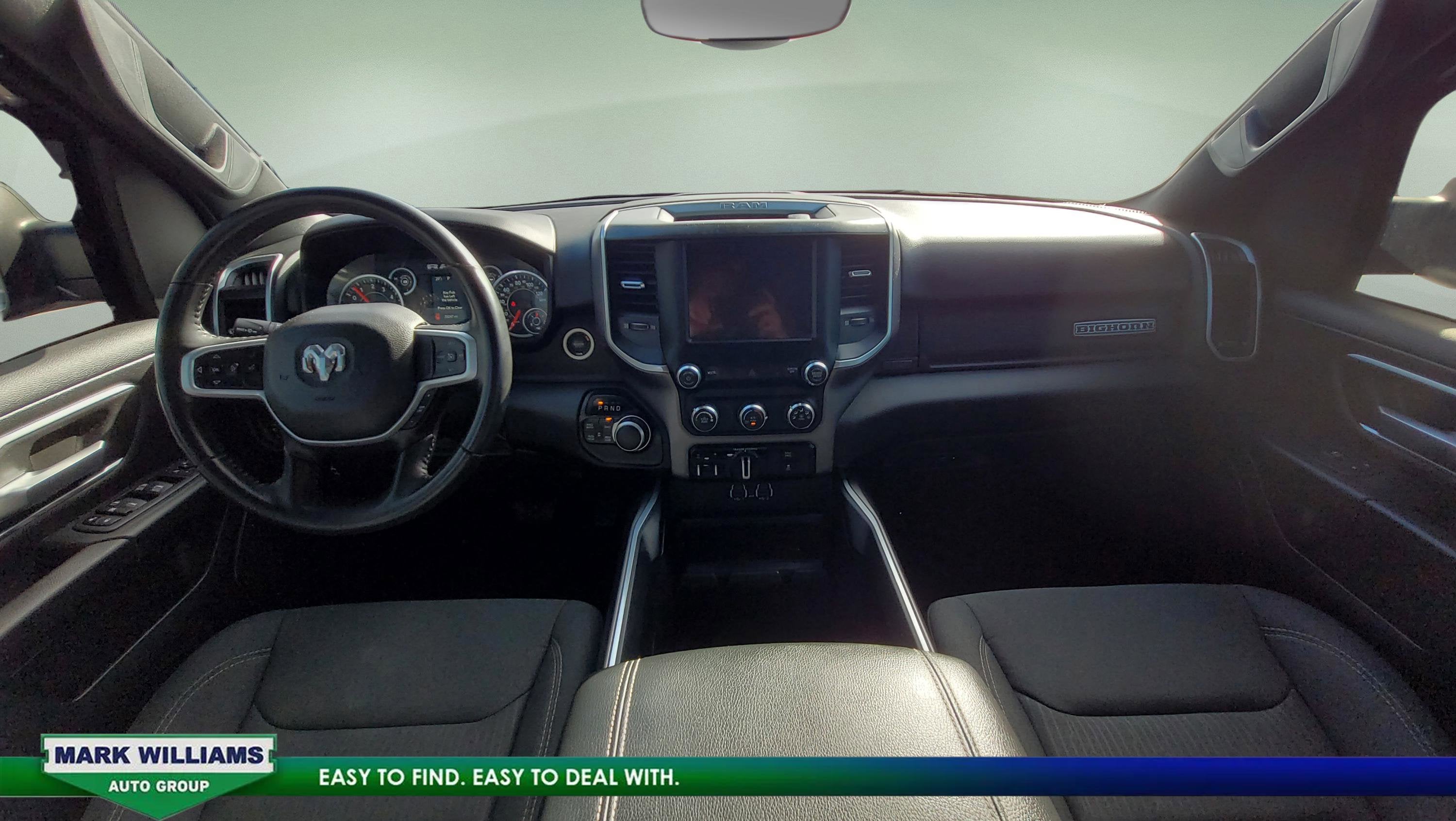 2022 RAM 1500 Big Horn/Lone Star