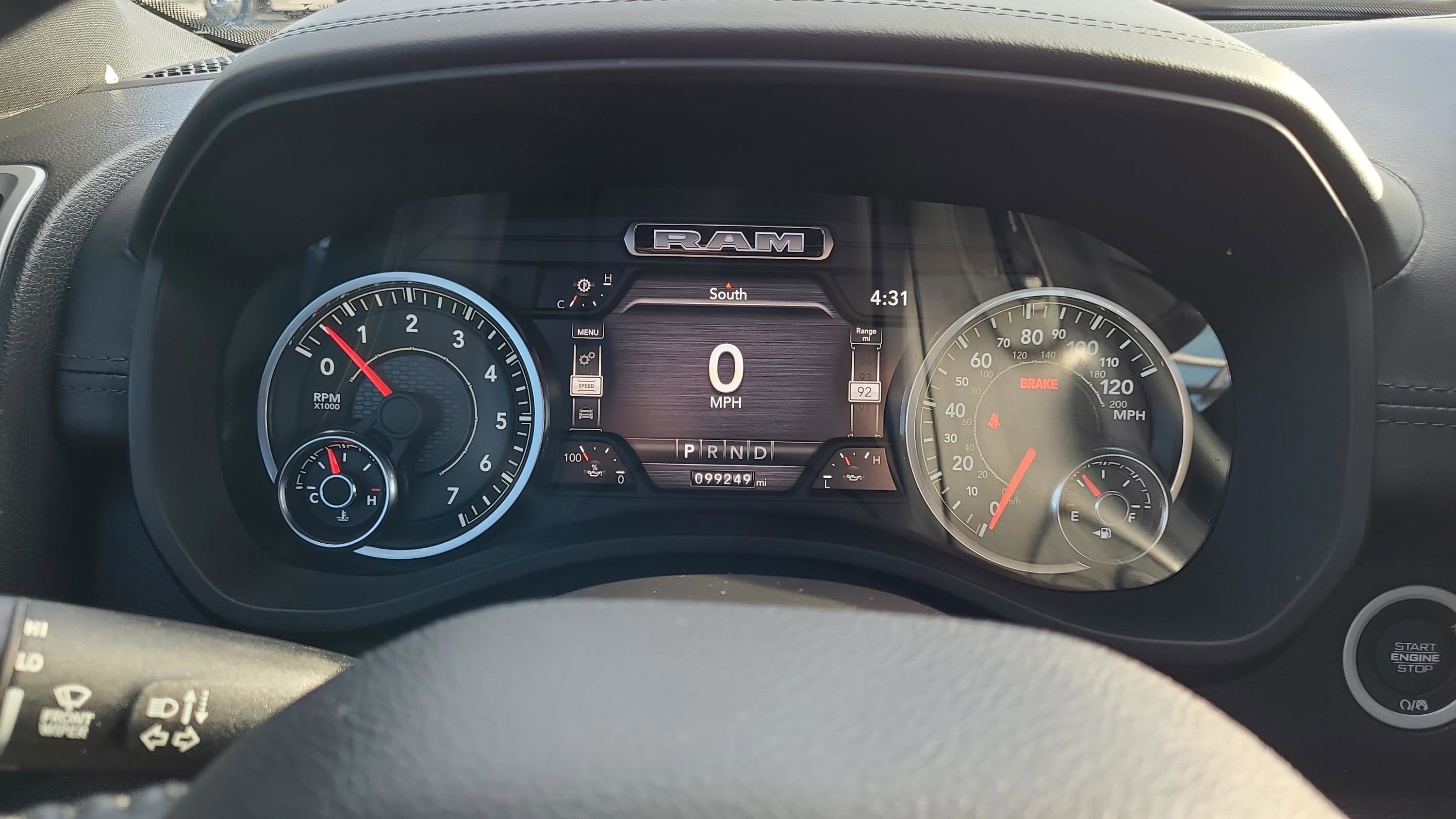 2021 RAM 1500 Big Horn/Lone Star