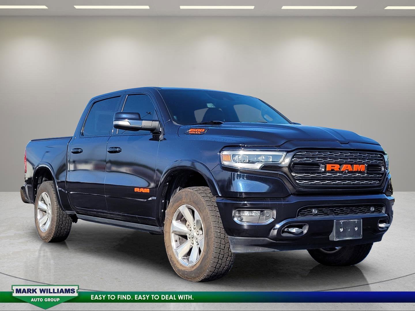 2019 RAM 1500 Limited 4x4 Crew Cab 5'7's photo