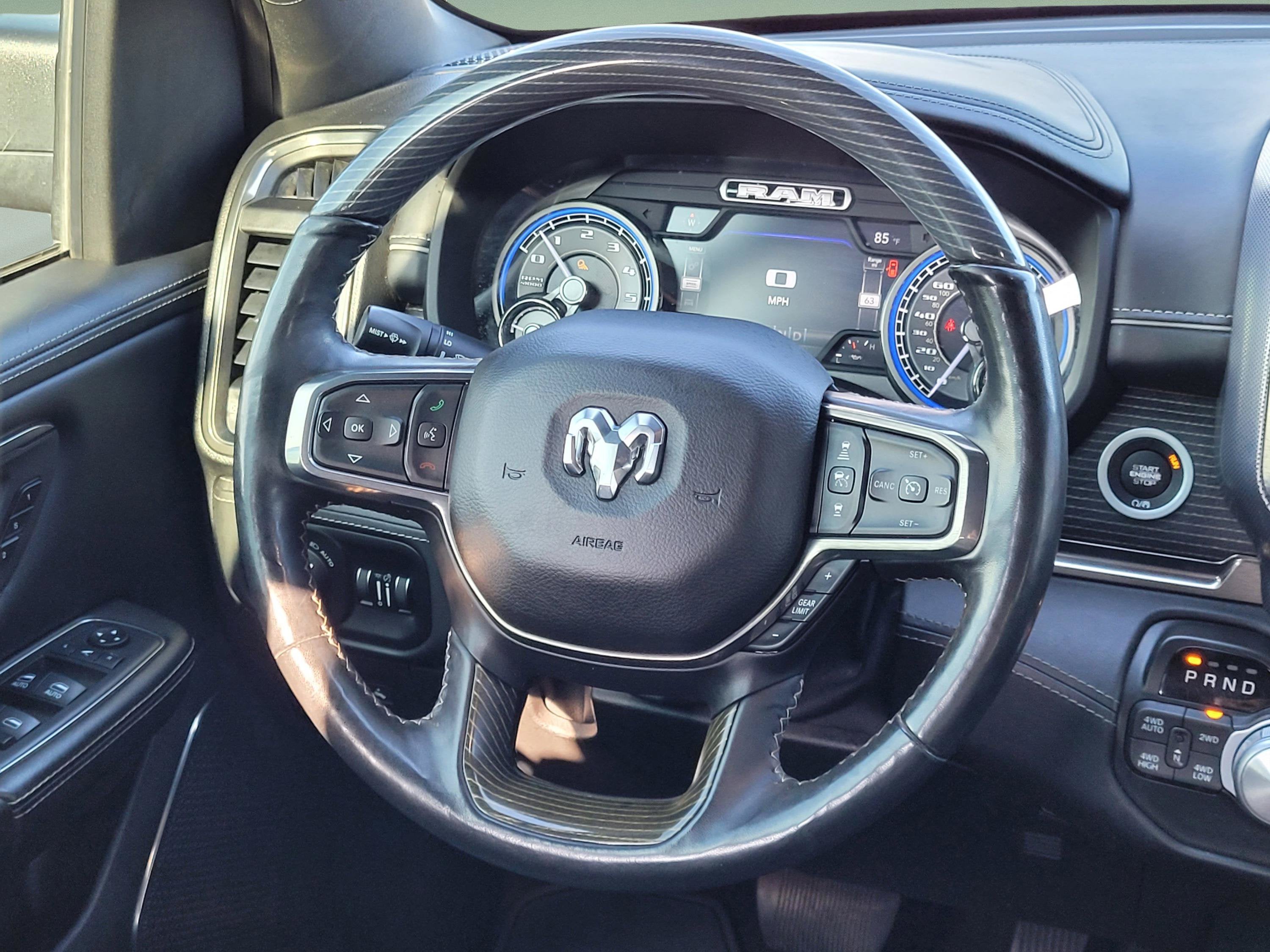 2019 RAM 1500 Limited