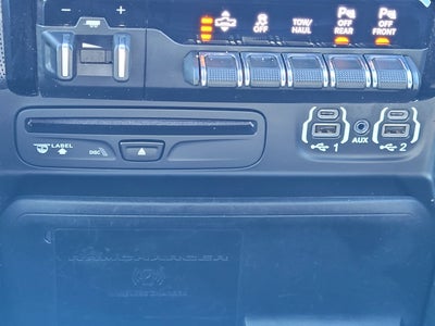 2019 RAM 1500 Limited