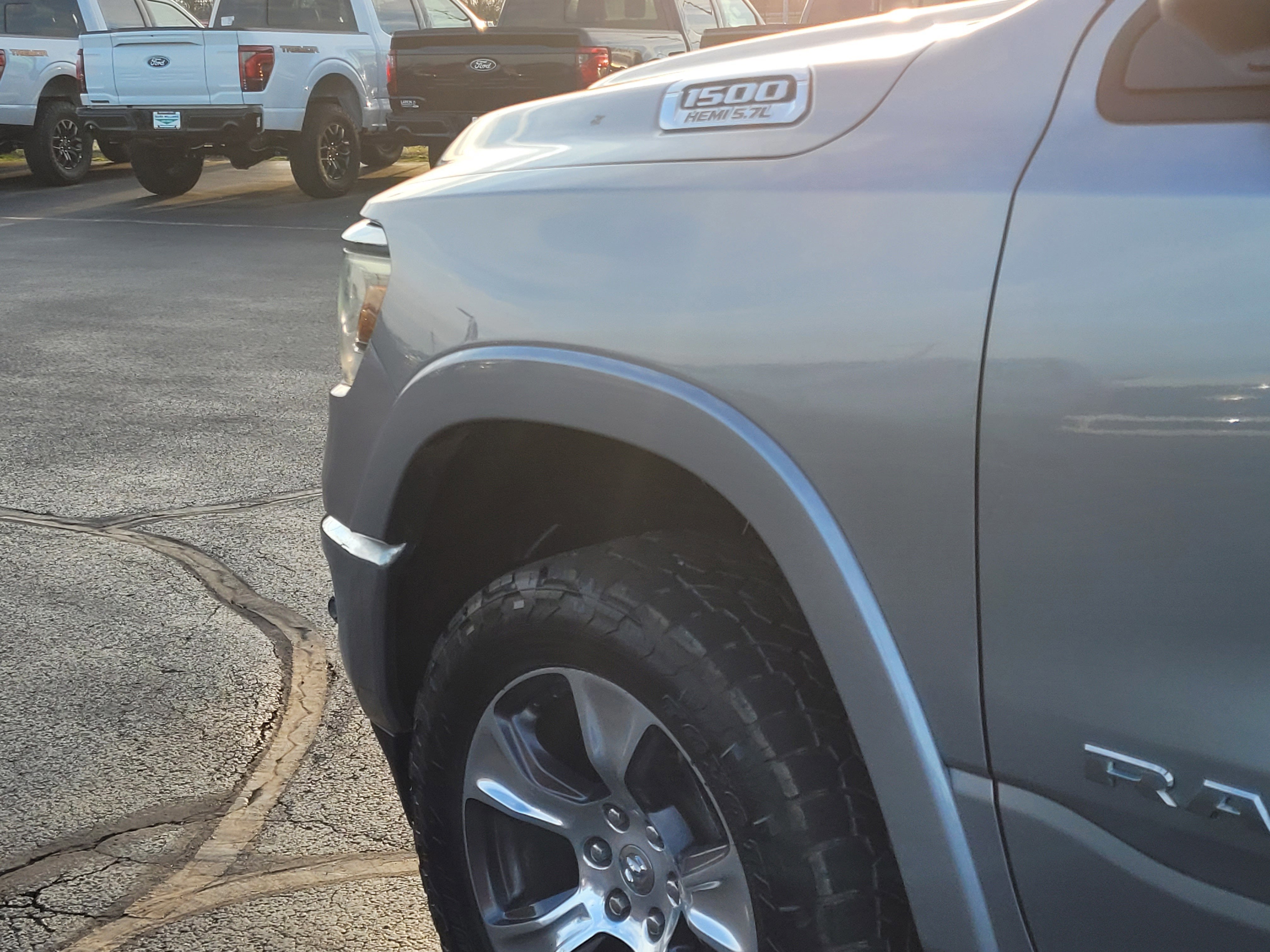 2022 RAM 1500 Laramie