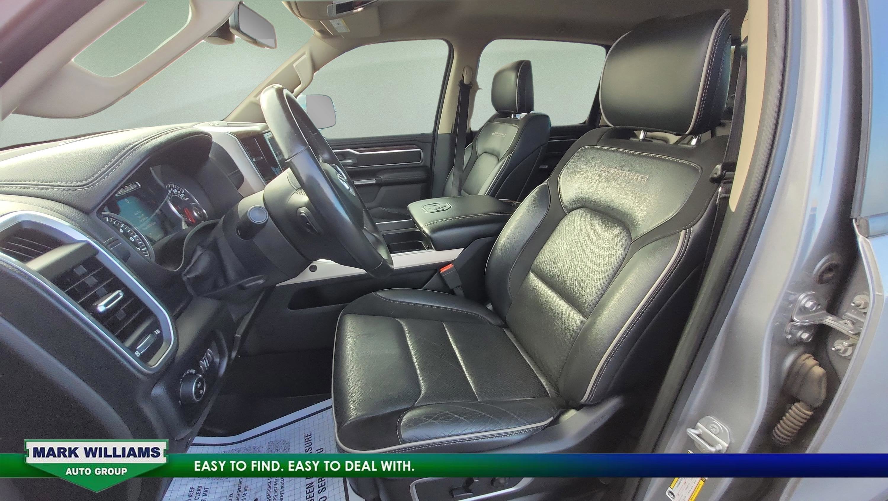 2019 RAM 1500 Laramie