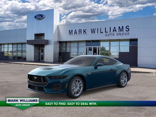 2026 Ford Mustang GT Premium