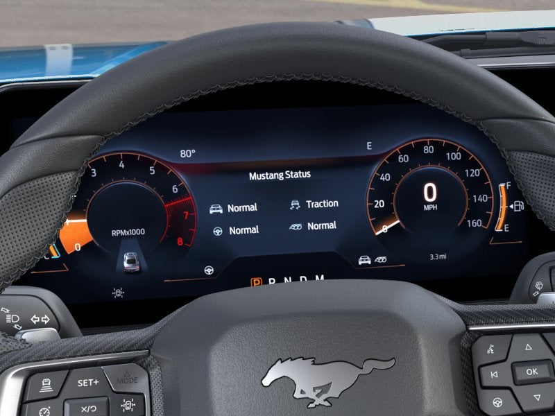 2026 Ford Mustang GT Premium