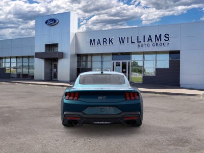2026 Ford Mustang GT Premium