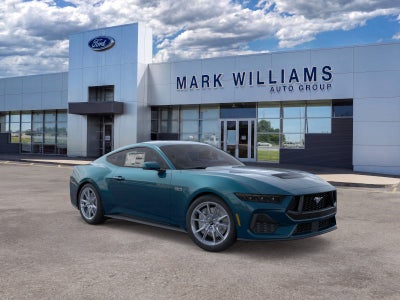 2026 Ford Mustang GT Premium