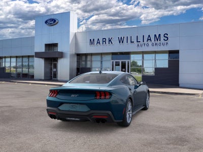 2026 Ford Mustang GT Premium